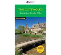 Brian Conduit Nick Channer John Brooks Cotswolds (Tascabile) Pathfinder Guide