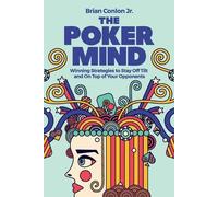 Brian Conlon The Poker Mind (Tascabile)
