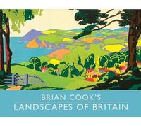 Brian Cook Brian Cook's Landscapes of Britain (Copertina rigida)