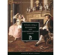 Brian Corman The Broadview Anthology of Restoration and Eighteenth-C (Tascabile)