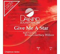 Brian Courtney Wilson - Give Me A Star Accompagnamento/Traccia performance