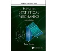 Brian Cowan Topics In Statistical Mechanics (Copertina rigida)