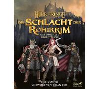 Brian Cox Helmu Der Herr der Ringe: Die Schlacht der Rohirrim (Copertina rigida)