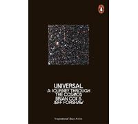 Brian Cox Jeff Forshaw Universal (Tascabile)