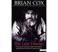 Brian Cox The Lear Diaries (Tascabile) Diaries, Letters and Essays