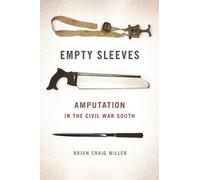 Brian Craig Miller Empty Sleeves (Copertina rigida) UnCivil Wars