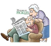 25 Years of Pickles by Crane, Brian