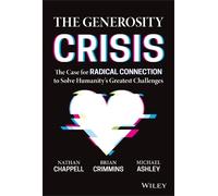 Brian Crimmins Michael Ashley Nathan Chapp The Generosity Cri (Copertina rigida)