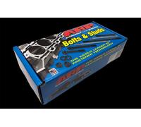Brian Crower AR8690 Testa Borchie Kit per Polaris XP1000 XP900 Turbo e85 ARP2000