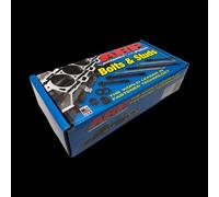 Brian Crower AR8691 ARP625+ Set Bulloni Testata Per Polaris XP-Turbo