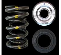 Brian Crower BC0310 Doppio Valvola Molle Titanio Retainers Kit Toyota 2JZ 2JZGTE