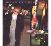 Brian Culbertson After Hours (CD) Album