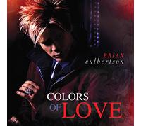 Brian Culbertson - Brian Culbertson "Colors of Love" CD