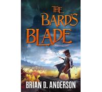 Brian D. Anderson The Bard's Blade (Tascabile) Sorcerer's Song