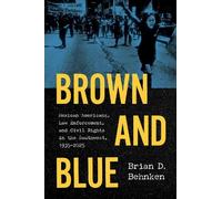 Brian D. Behnken Brown and Blue (Copertina rigida)
