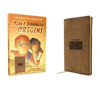 Brian D. Brown Bible Origins (Portions of the New Testam (Rilegato in ecopelle)