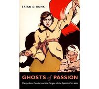 Brian D. Bunk Ghosts of Passion (Tascabile)