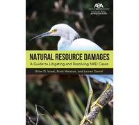 Brian D. Israel Brett Edmund Marston Lauren Cole Natural Resource D (Tascabile)