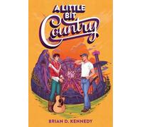 Brian D. Kennedy Kennedy, Brian A Little Bit Country (Tascabile)