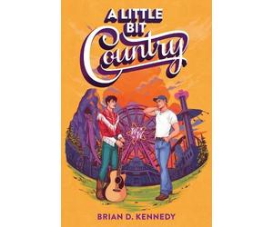 Brian D. Kennedy Kennedy, Brian A Little Bit Country (Tascabile)