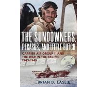 Brian D. Laslie The Sundowners, Pegasus, (Copertina rigida) (PRESALE 31/07/2025)