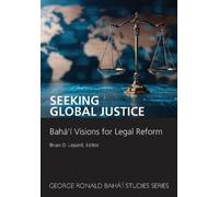 Brian D Lepard Kiser Barnes Seeking Global Justice (Tascabile)