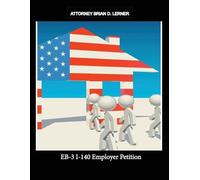 Brian D Lerner EB-3 I-140 Employer Petition (Tascabile)