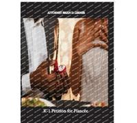 Brian D Lerner K-1 Petition for Fiancée (Tascabile)