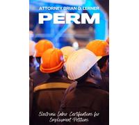 Brian D Lerner Perm (Tascabile)