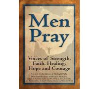 Brian D. McLaren Men Pray (Copertina rigida)