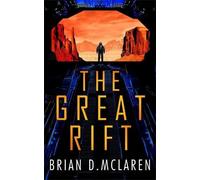 Brian D. McLaren The Great Rift (Copertina rigida) (PRESALE 05/11/2026)