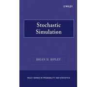 Brian D. Ripley Stochastic Simulation (Tascabile)