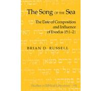 Brian D. Russell The Song of the Sea (Copertina rigida)