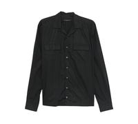 Brian Dales - 002 Shirt - - Shirts - Uomo - Nero - XS