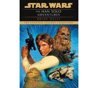 Brian Daley The Han Solo Adventures: Star Wars Legends (Tascabile)