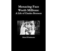 Brian D'Ambrosio Menacing Face Worth Millions (Tascabile)