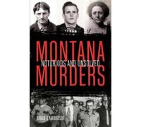 Brian D'Ambrosio Montana Murders (Tascabile)