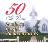 Brian Darnell - 50 Old Time Southern Gospel Piano Favorites 3 CD Set!