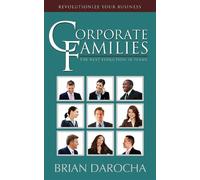 Brian Darocha Corporate Families (Tascabile)