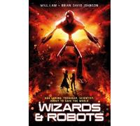 Brian David Johnson will.i.am WaR: Wizards and Robots (Tascabile)