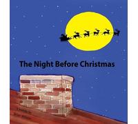 Brian David Wilson The night before Christmas- a parody (Copertina rigida)