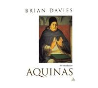 Brian Davies Aquinas (Tascabile) Outstanding Christian Thinkers
