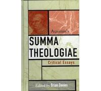 Brian Davies Aquinas's Summa Theologiae (Copertina rigida)