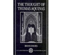 Brian Davies The Thought of Thomas Aquinas (Tascabile) Clarendon Paperbacks