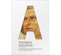 Brian Davies Thomas Aquinas (Tascabile) Very Brief Histories