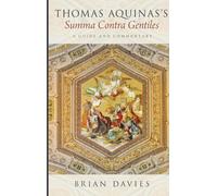 Brian Davies Thomas Aquinas's Summa Contra Gentiles (Copertina rigida)