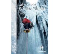 Brian Davison Lake District Winter Climbs (Tascabile)
