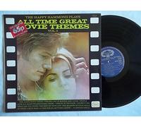BRIAN DEE The Happy Hammond Plays All Time Great Movie Themes Vol 2 LP