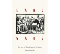 Brian DeMare Land Wars (Copertina rigida)
