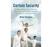 Brian Dickens Certain Security (Tascabile)